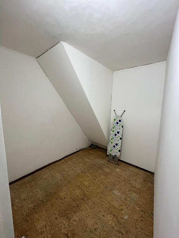 Pronájem bytu 2+kk po rekonstrukci, se zahradou ve Vesci, ul. U Družiny