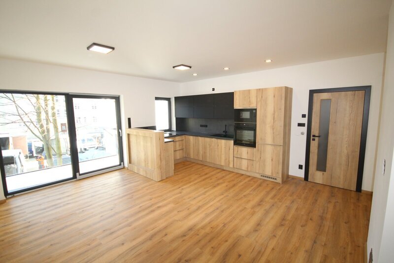 Pronájem bytu 2+kk+terasa v Liberci, ul. Pavlovická