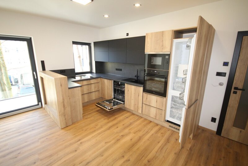 Pronájem bytu 2+kk+terasa v Liberci, ul. Pavlovická