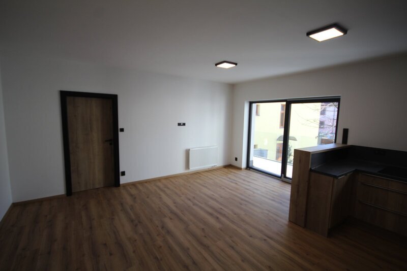 Pronájem bytu 2+kk+terasa v Liberci, ul. Pavlovická