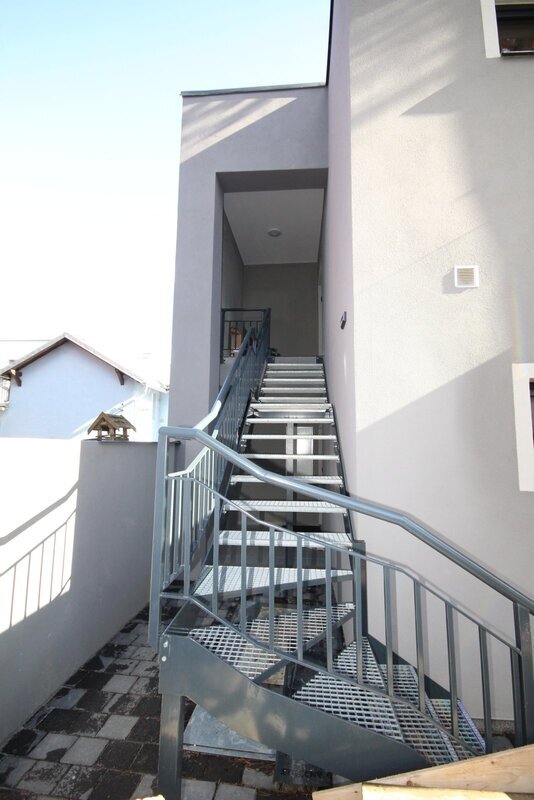 Pronájem bytu 2+kk+terasa v Liberci, ul. Pavlovická