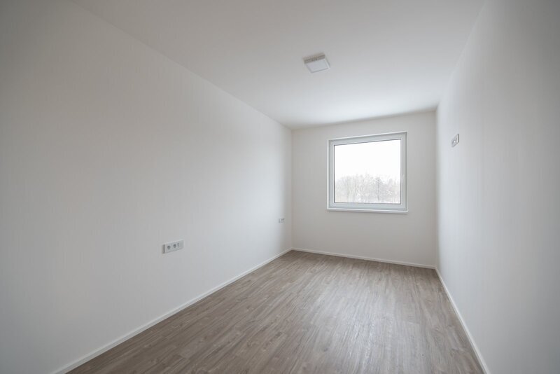 Pronájem nového bytu 3kk s balkonem v Liberci, Polní ulice, Staré Pavlovice