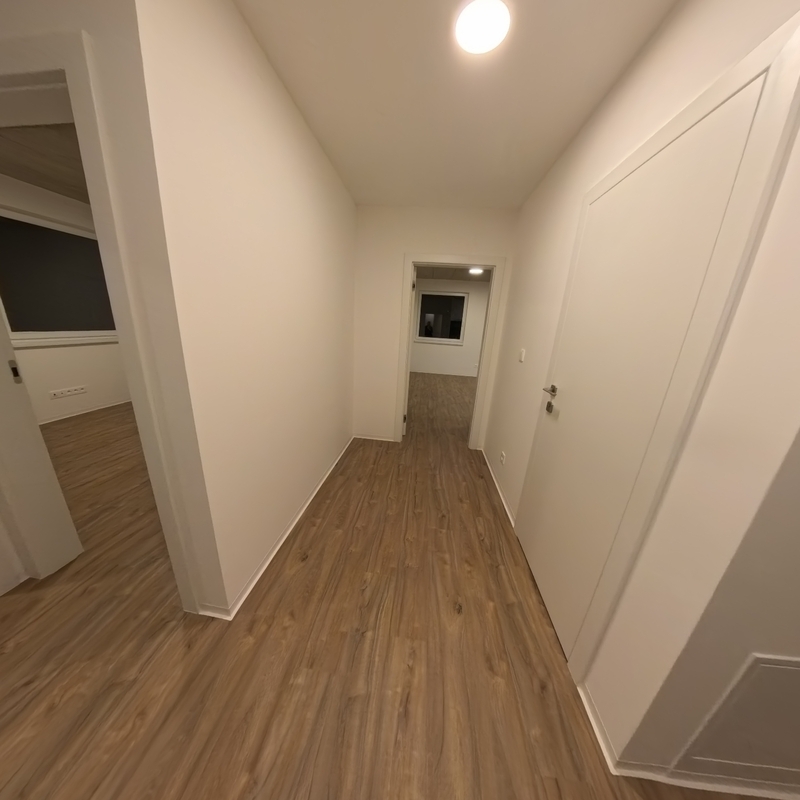 Pronájem bytu V3-28 3kk SV s balkonem a krytým parkovacím stáním - Liberec - Staré Pavlovice