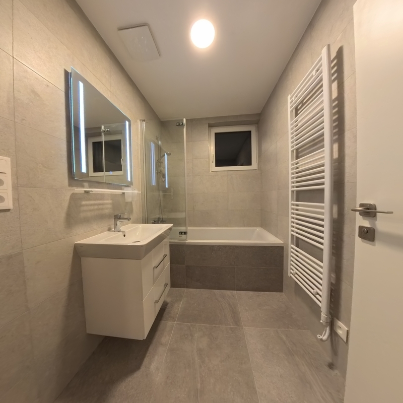 Pronájem bytu V3-28 3kk SV s balkonem a krytým parkovacím stáním - Liberec - Staré Pavlovice