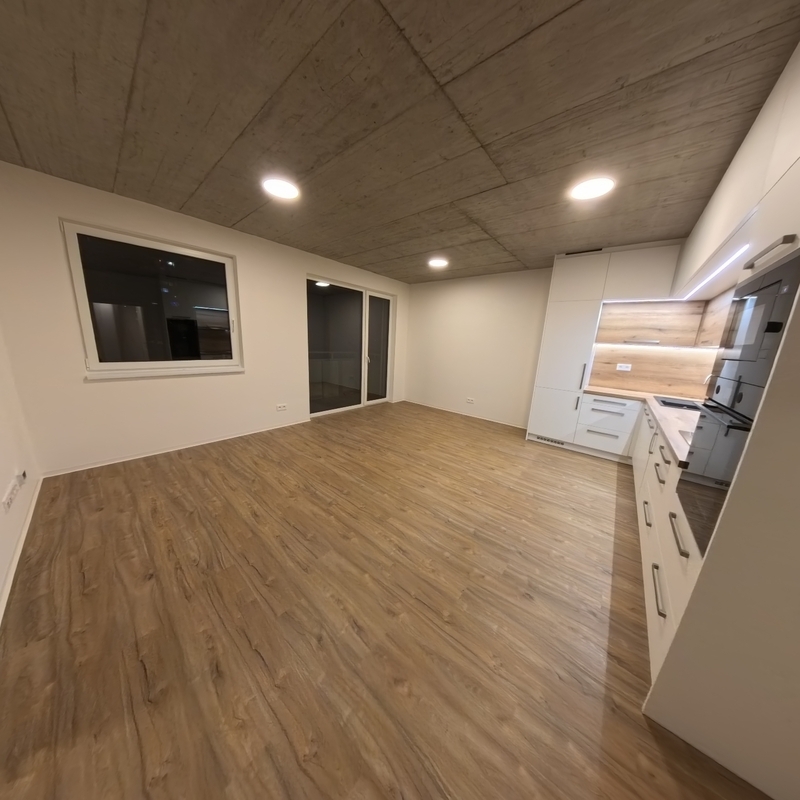 Pronájem bytu V3-28 3kk SV s balkonem a krytým parkovacím stáním - Liberec - Staré Pavlovice