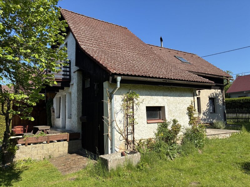Prodej chalupy ve Žďáru v Českém Ráji