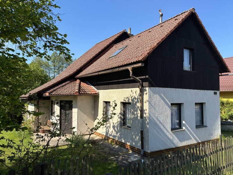 Prodej chalupy ve Žďáru v Českém Ráji