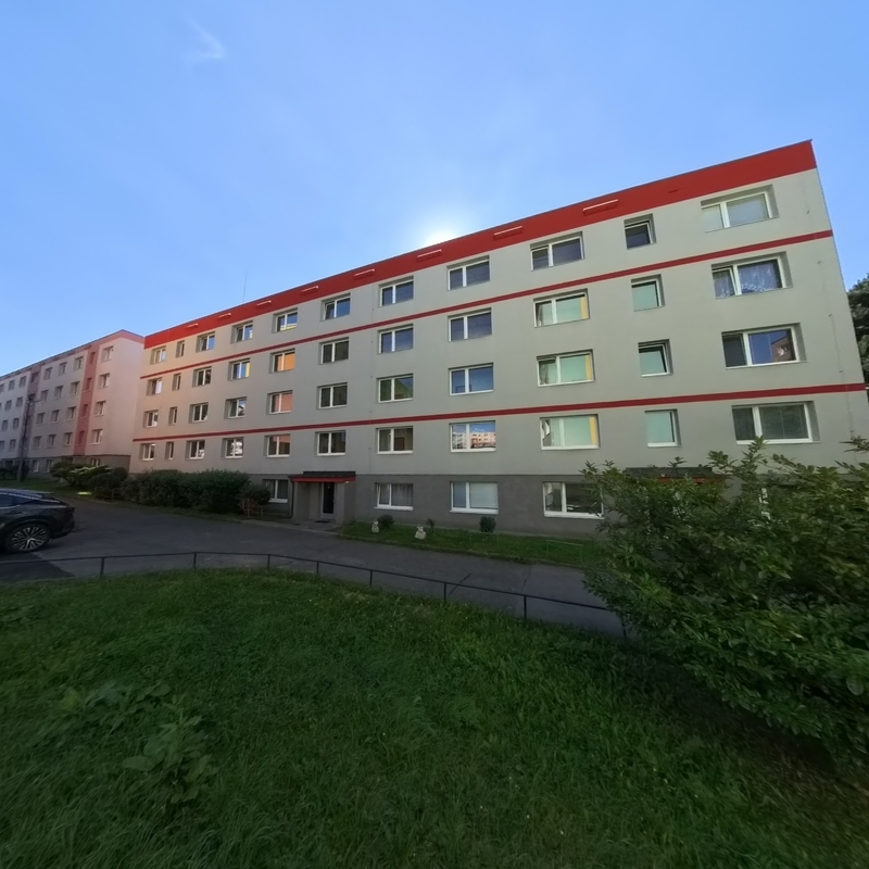 Prodej bytu 3+1 v OVs dvěma lodžiemi v Liberci, ul. Šimáčkova (Staré Pavlovice)
