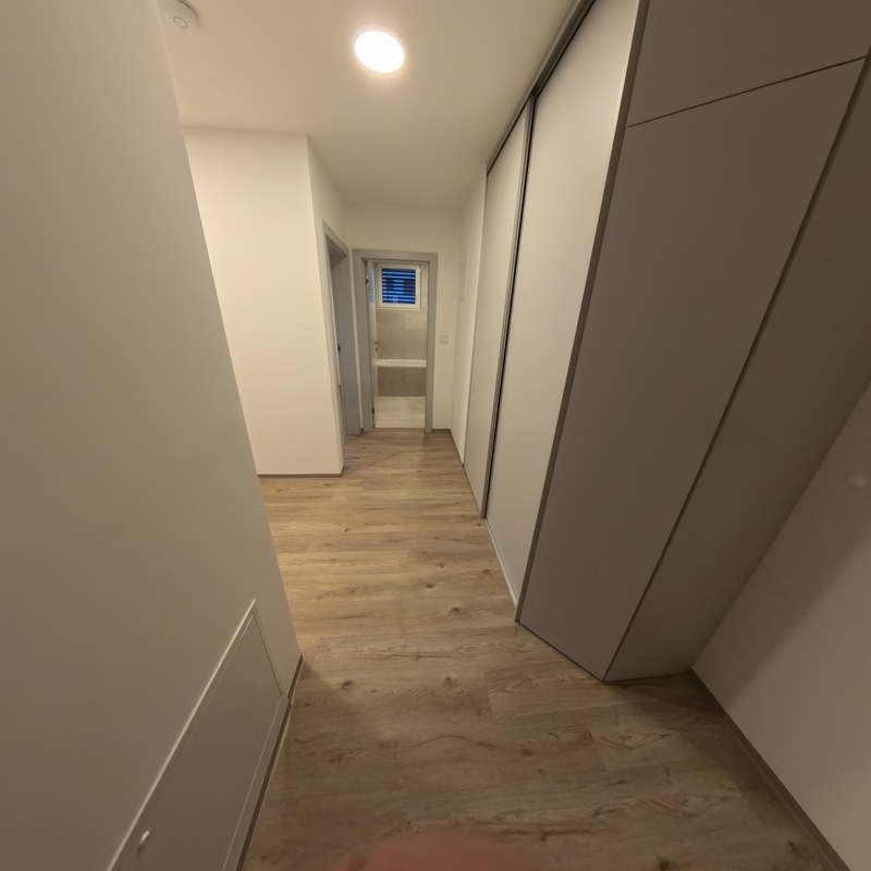 Pronájem bytu 3kk s balkonem a krytým parkovacím stáním - Liberec - Staré Pavlovice, ul. Polní