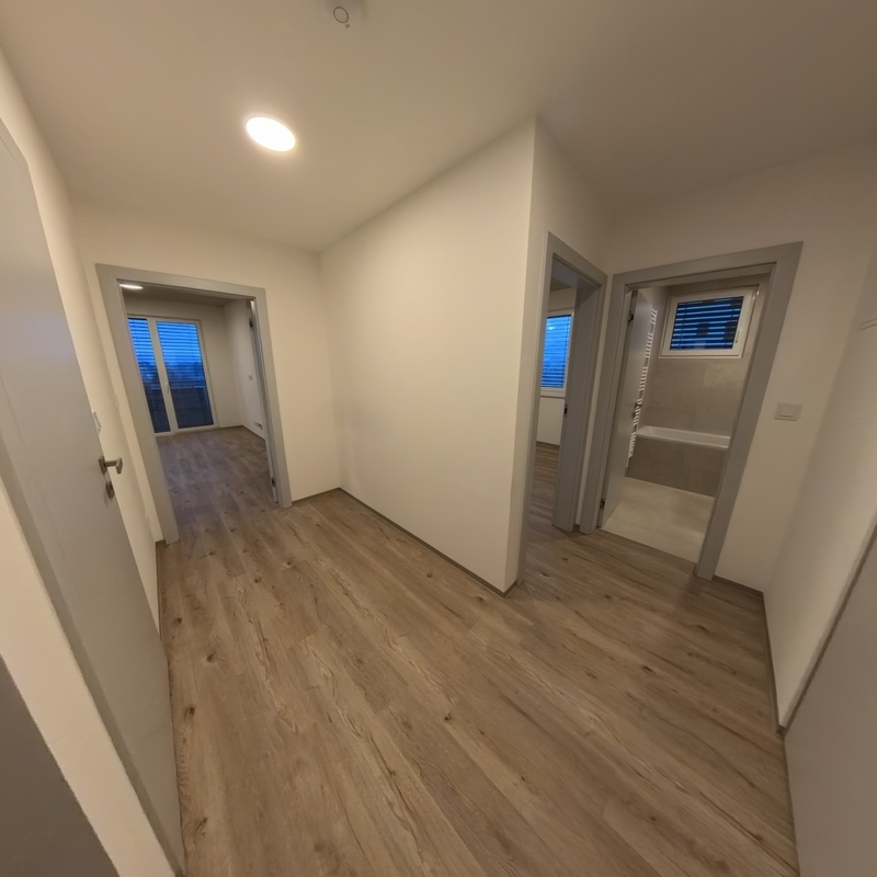 Pronájem bytu 3kk s balkonem a krytým parkovacím stáním - Liberec - Staré Pavlovice, ul. Polní