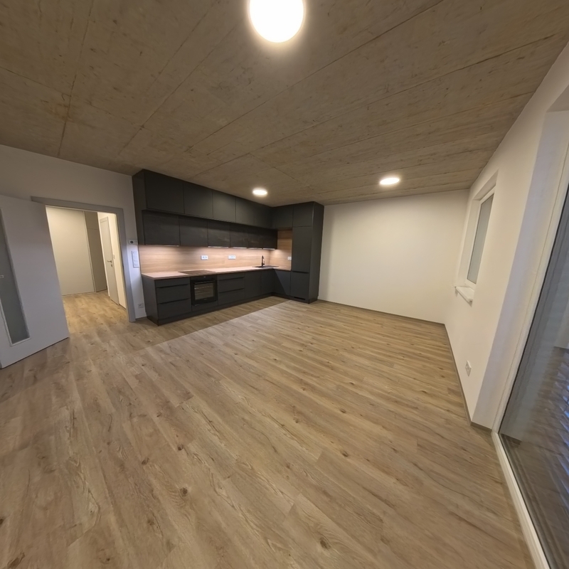 Pronájem bytu 3kk s balkonem a krytým parkovacím stáním - Liberec - Staré Pavlovice, ul. Polní