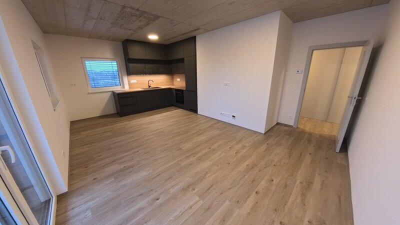 Pronájem bytu 3kk V2-24 s balkonem a krytým parkovacím stáním - Liberec - Staré Pavlovice, ul. Polní