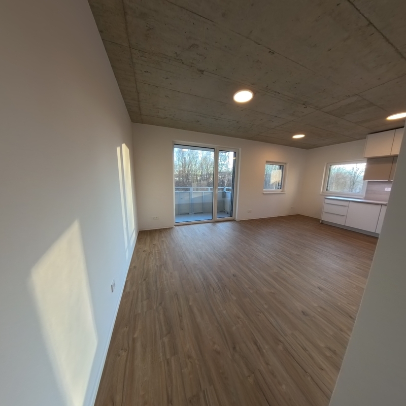 Pronájem bytu 3kk V3-03 s balkonem a krytým parkovacím stáním - Liberec - Staré Pavlovice, ul. Polní