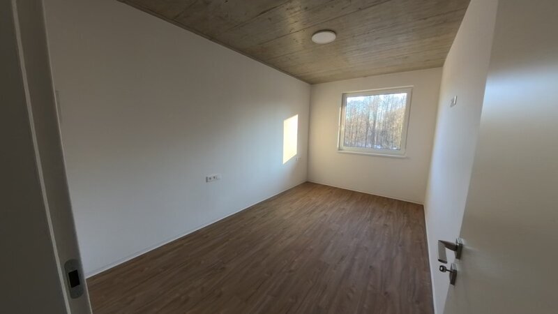 Pronájem bytu 3kk V3-03 s balkonem a krytým parkovacím stáním - Liberec - Staré Pavlovice, ul. Polní