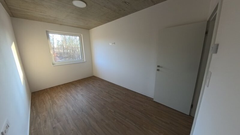 Pronájem bytu 3kk V3-03 s balkonem a krytým parkovacím stáním - Liberec - Staré Pavlovice, ul. Polní