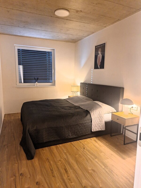 Pronájem bytu V3-04 3kk s balkonem a krytým parkovacím stáním - Liberec - Staré Pavlovice, ul. Polní